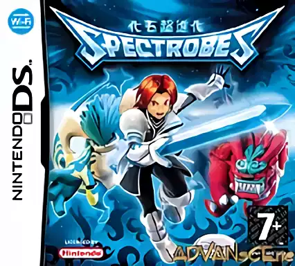 Image n° 1 - box : Spectrobes